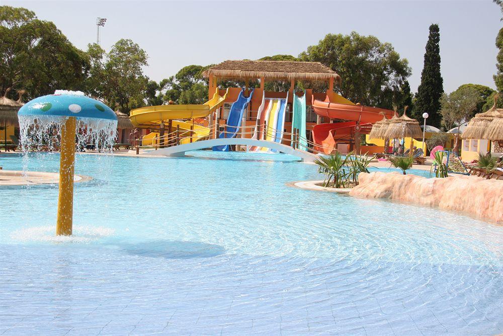 Hotel Caribbean World Nabeul Esterno foto