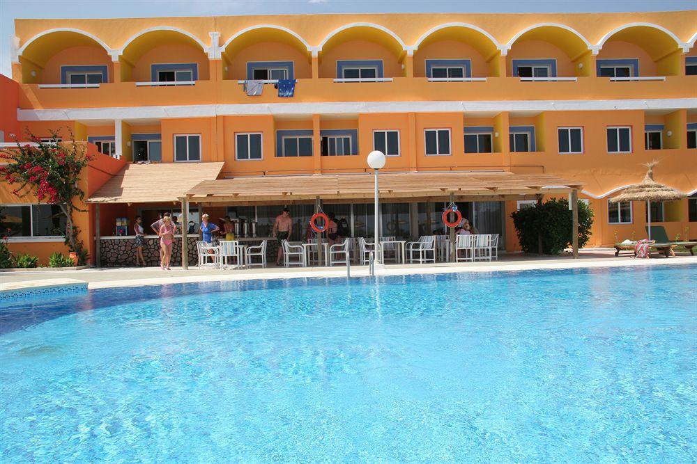 Hotel Caribbean World Nabeul Esterno foto