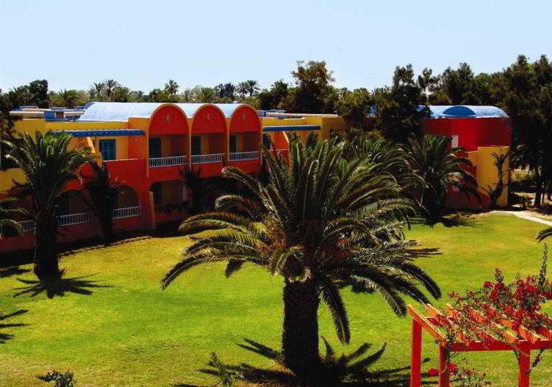 Hotel Caribbean World Nabeul Esterno foto