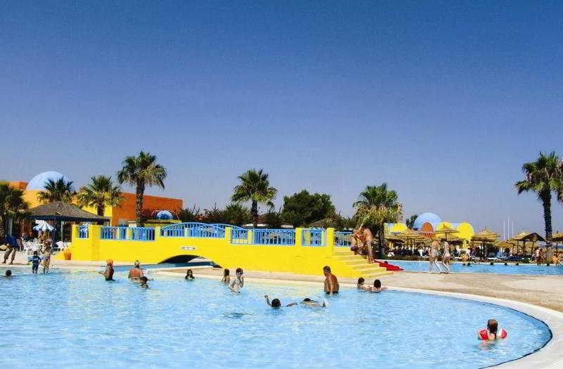 Hotel Caribbean World Nabeul Esterno foto